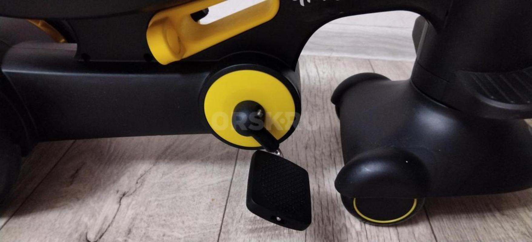 Детский велосипед 4в1 - это многофункциональная машинка каталка для детей из сверхпрочного и безопас - Орск