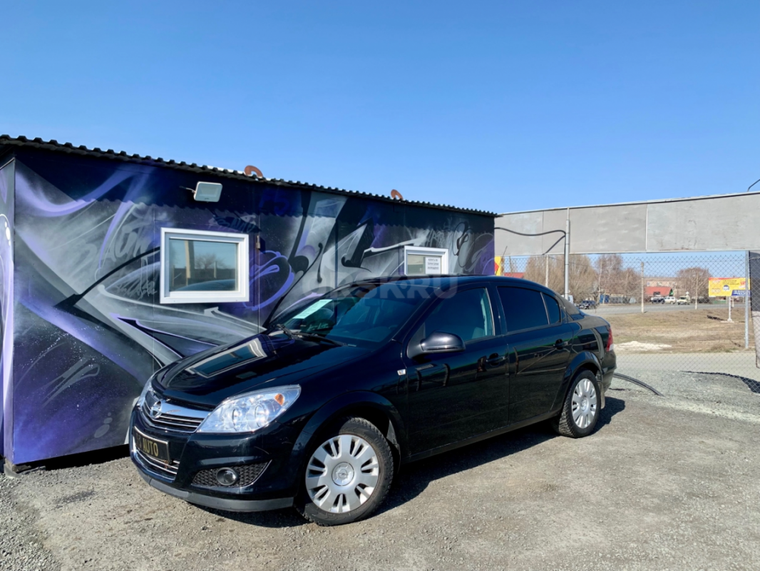 РАБОТАЕМ НА КАЧЕСТВО В ПРОДАЖЕ   Opel Astra Год - 2010 Двигатель - 1.6 бензин 115 л.с Коробка - МТ П - Орск