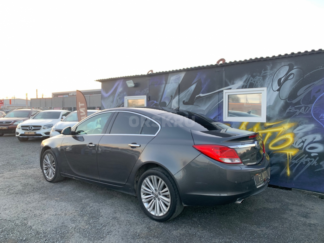 В продаже OPEL INSIGNIA, 2011 года выпуска в отличном техническом и внешнем состоянии. - Орск