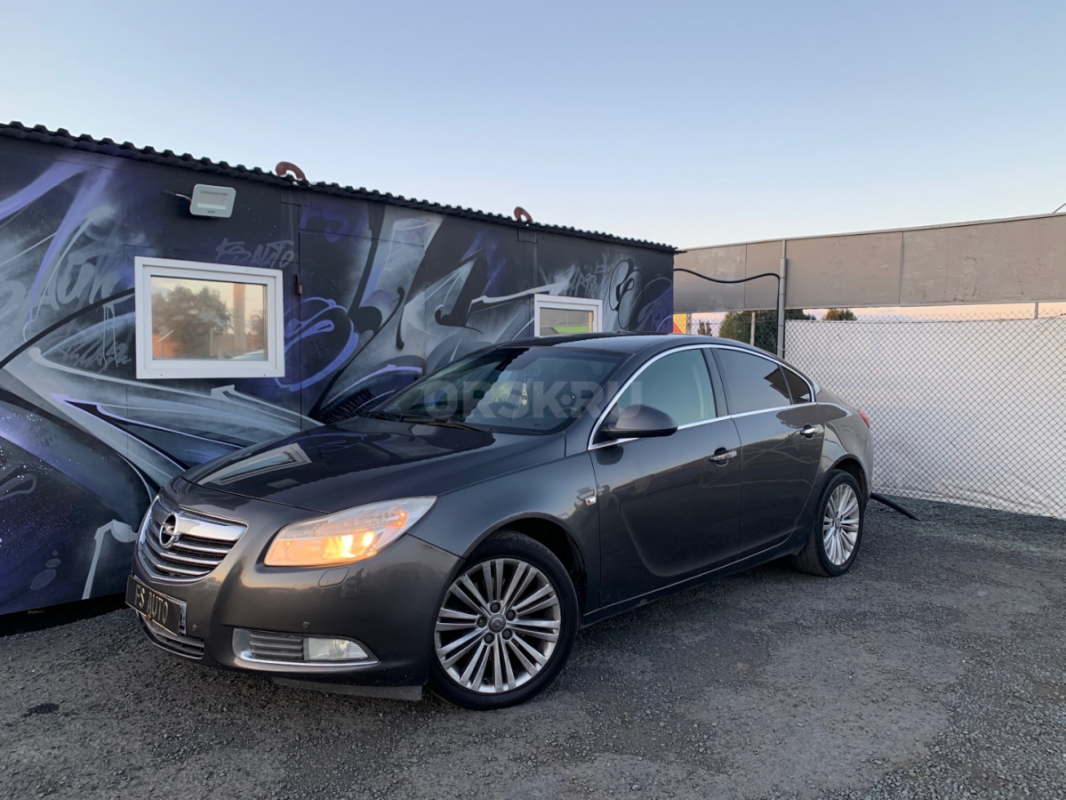 В продаже OPEL INSIGNIA, 2011 года выпуска в отличном техническом и внешнем состоянии. - Орск