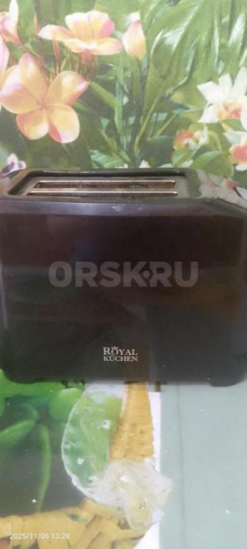 Тостер в хорошем состоянии. - Орск