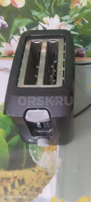 Тостер в хорошем состоянии. - Орск