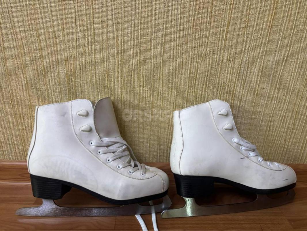 Коньки в отличном состоянии. - Орск