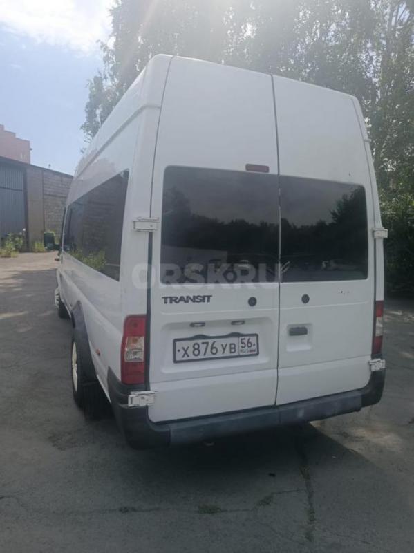 Продам автобус Ford transit 2013 года - Орск