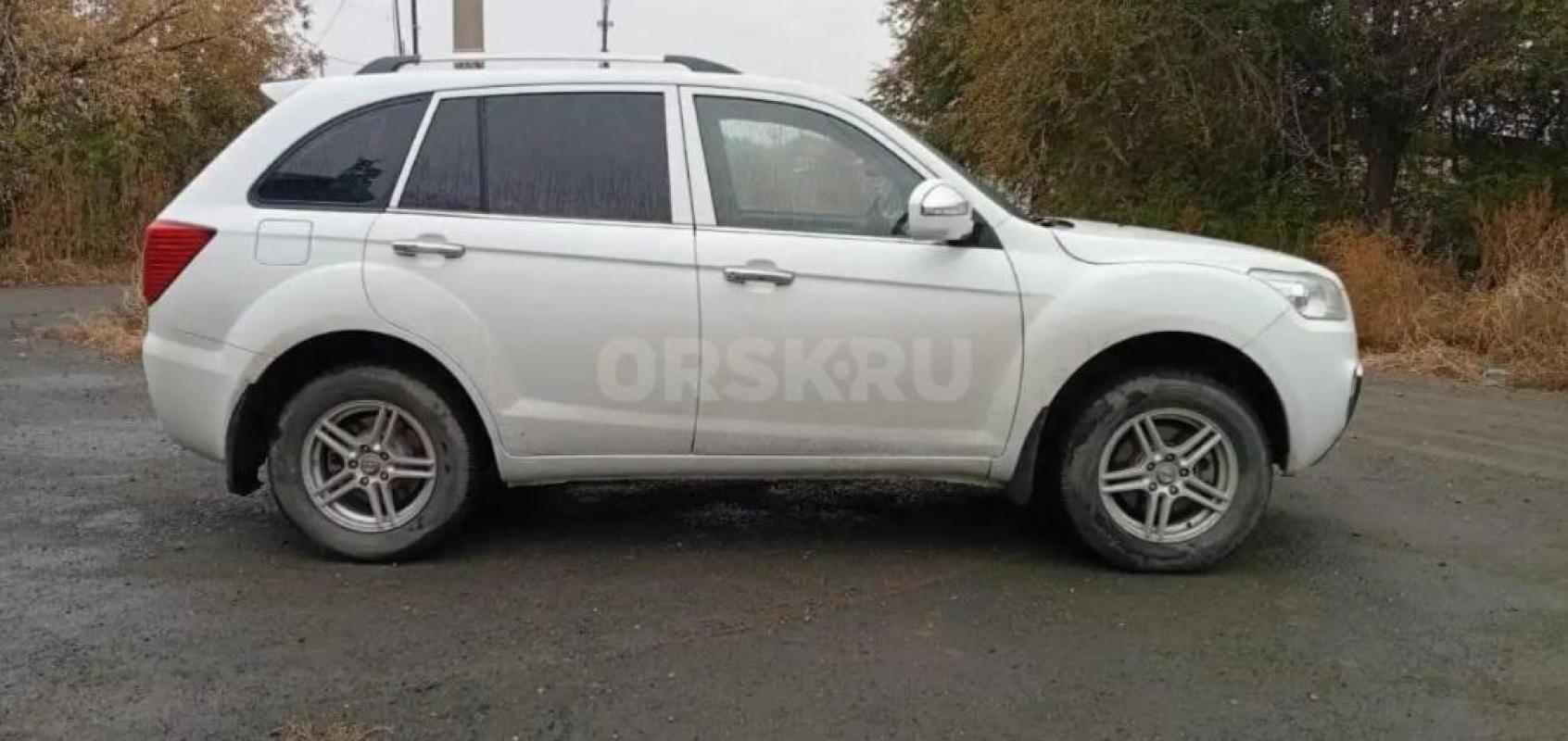 Хорошее состояние,3 собственника,салон и кузов в хорошем состоянии, новые шины зимние и летние на ди - Орск