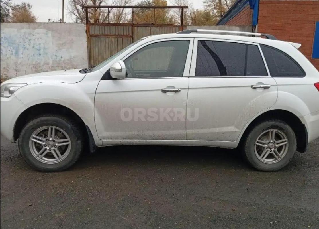 Хорошее состояние,3 собственника,салон и кузов в хорошем состоянии, новые шины зимние и летние на ди - Орск