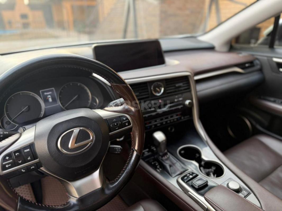 ЛЕКСУС RX200 = Автомобиль Дилерский = Практически НОВОЕ Состояние. - Орск