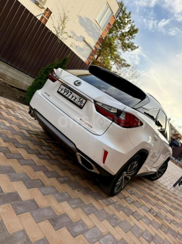 ЛЕКСУС RX200 = Автомобиль Дилерский = Практически НОВОЕ Состояние. - Орск