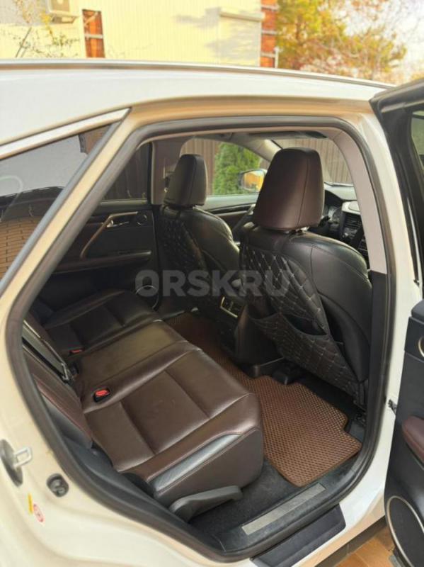 ЛЕКСУС RX200 = Автомобиль Дилерский = Практически НОВОЕ Состояние. - Орск