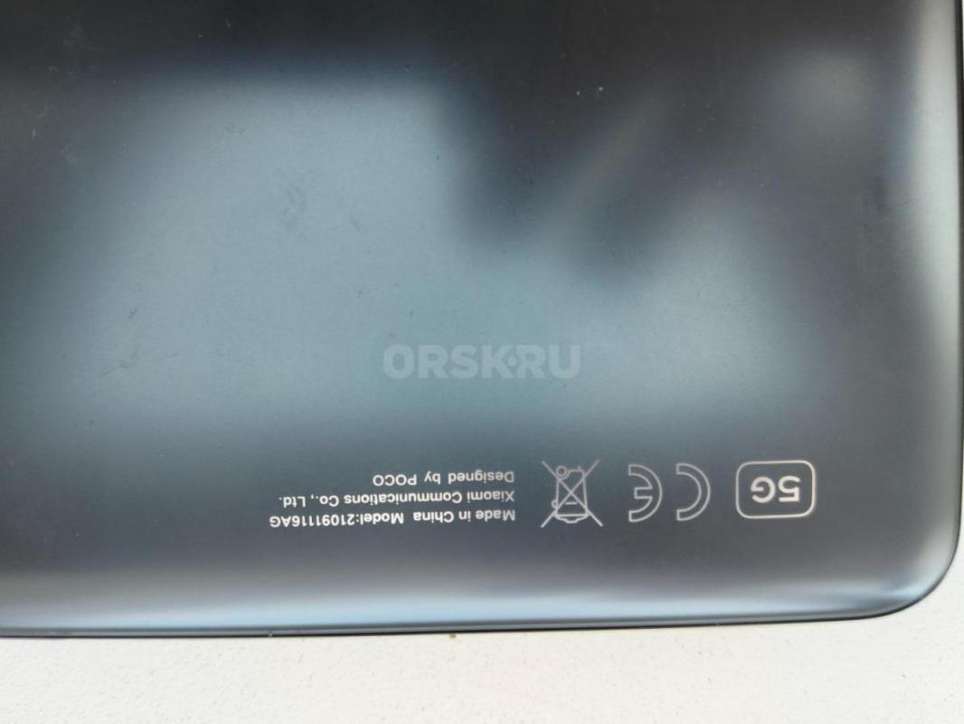 POCO M4 Pro 5G состояние нового за 5000 рублей. - Орск