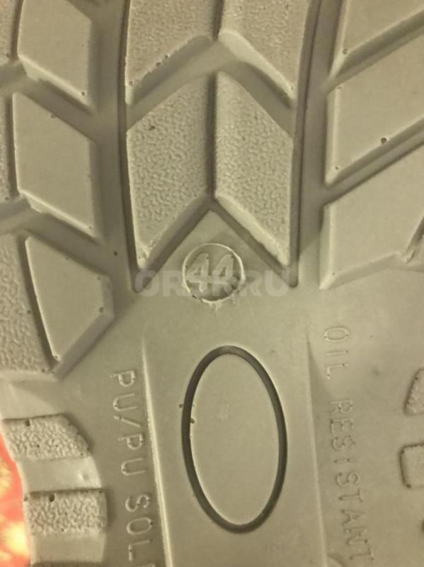 рабочие ботинки 44размер по стельке 29см - Орск