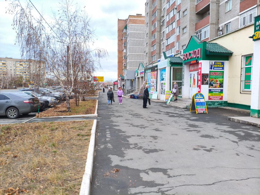 Продажа помещения 150 кв. - Новотроицк