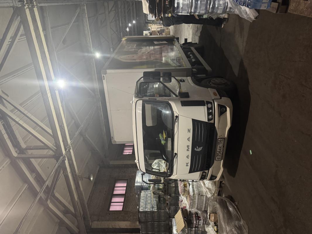 На постоянную работу требуется водитель категории С. - Новотроицк