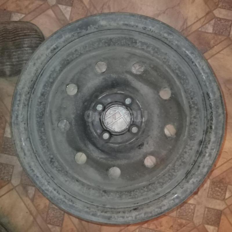 На р14, всего один диск, ЕТ43. - Орск