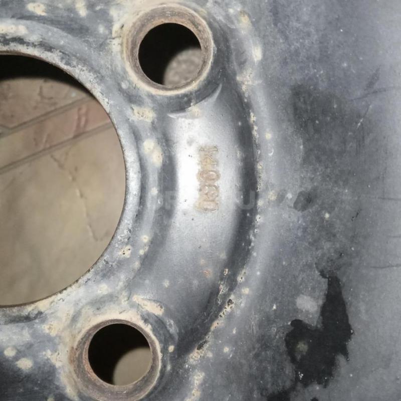 На р14, всего один диск, ЕТ43. - Орск