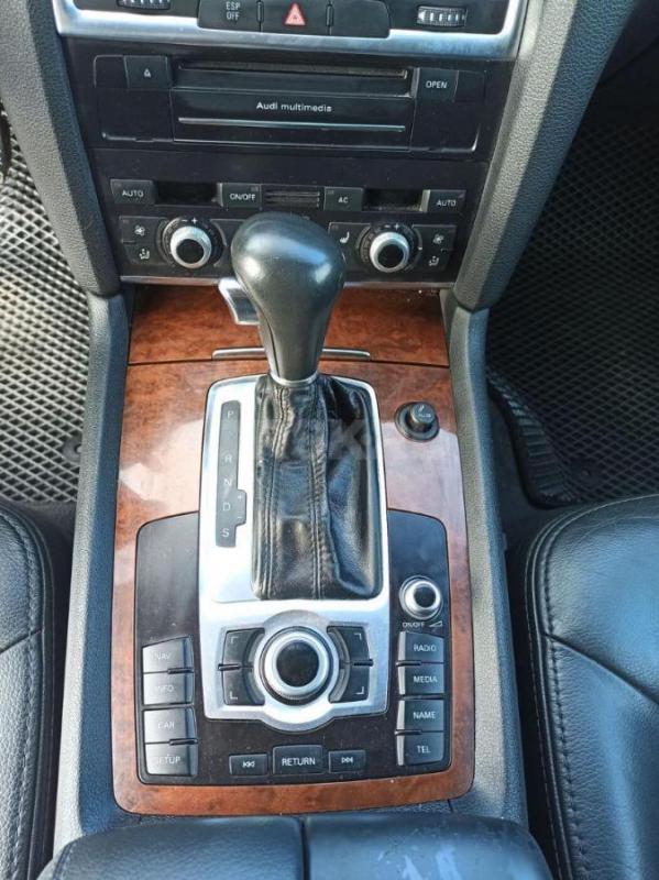 **Audi Q7 I (4L) Рестайлинг – мощь и комфорт в каждой детали**
Автомобиль в отличном состоянии, на - Орск