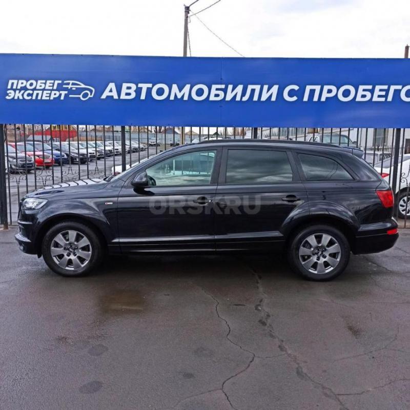 **Audi Q7 I (4L) Рестайлинг – мощь и комфорт в каждой детали**
Автомобиль в отличном состоянии, на - Орск