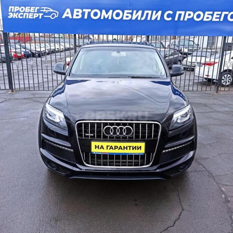 **Audi Q7 I (4L) Рестайлинг – мощь и комфорт в каждой детали**
Автомобиль в отличном состоянии, на - Орск