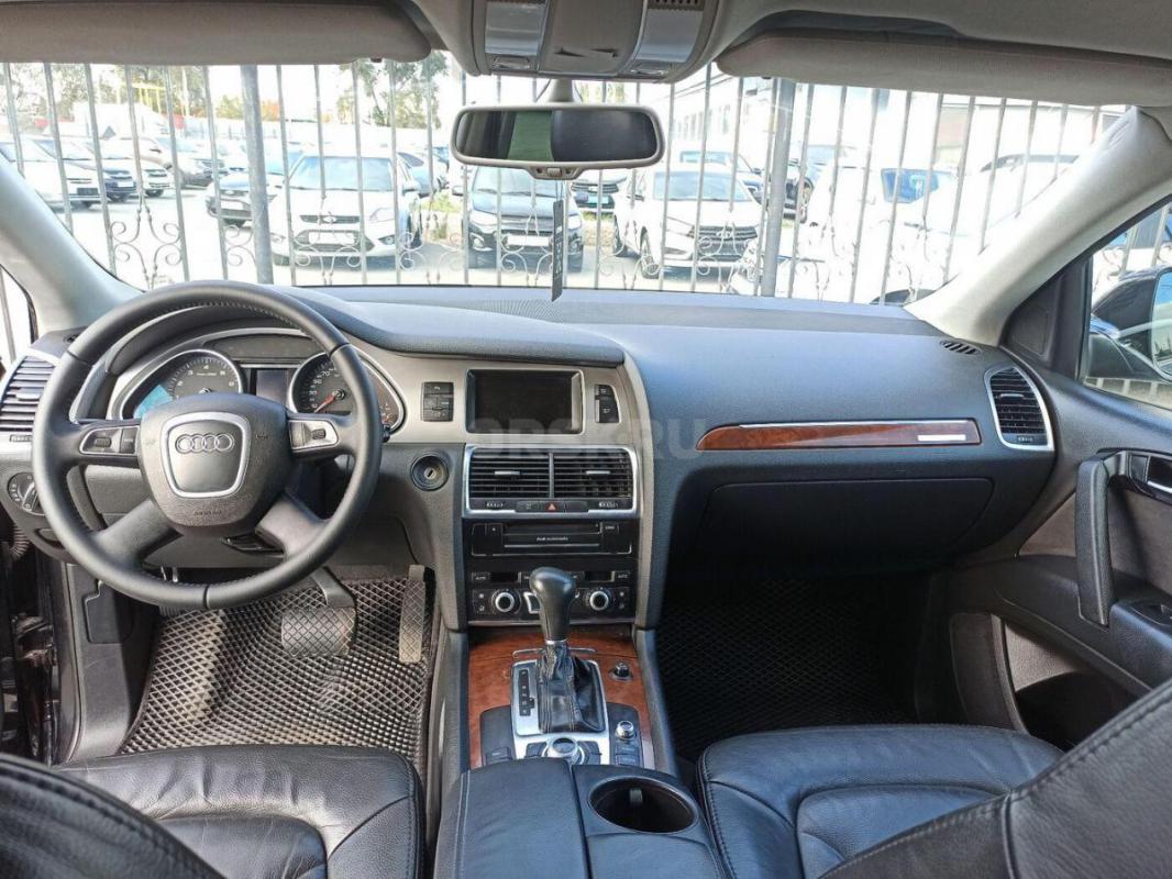 **Audi Q7 I (4L) Рестайлинг – мощь и комфорт в каждой детали**
Автомобиль в отличном состоянии, на - Орск