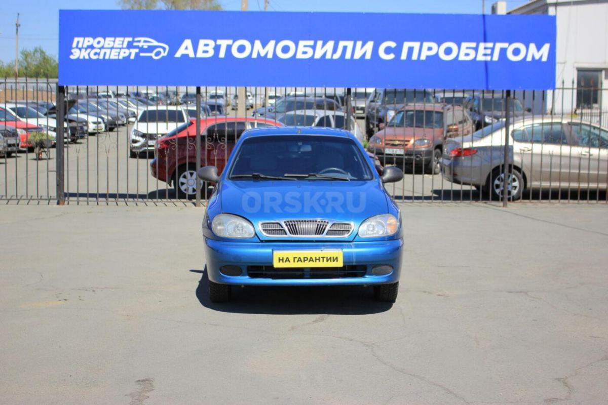 ЗАЗ Chance I 2011 года — это надёжный седан с бензиновым двигателем объёмом 1,3 литра и мощностью 70 - Орск