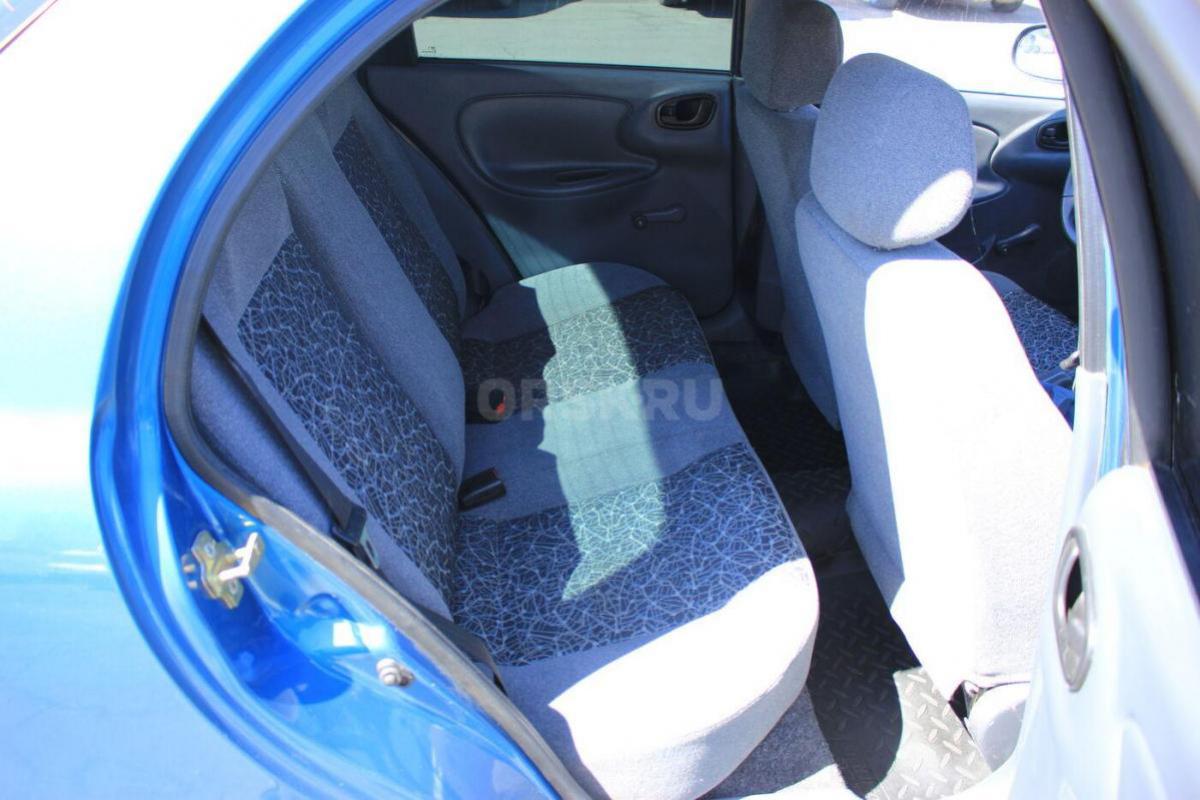 ЗАЗ Chance I 2011 года — это надёжный седан с бензиновым двигателем объёмом 1,3 литра и мощностью 70 - Орск