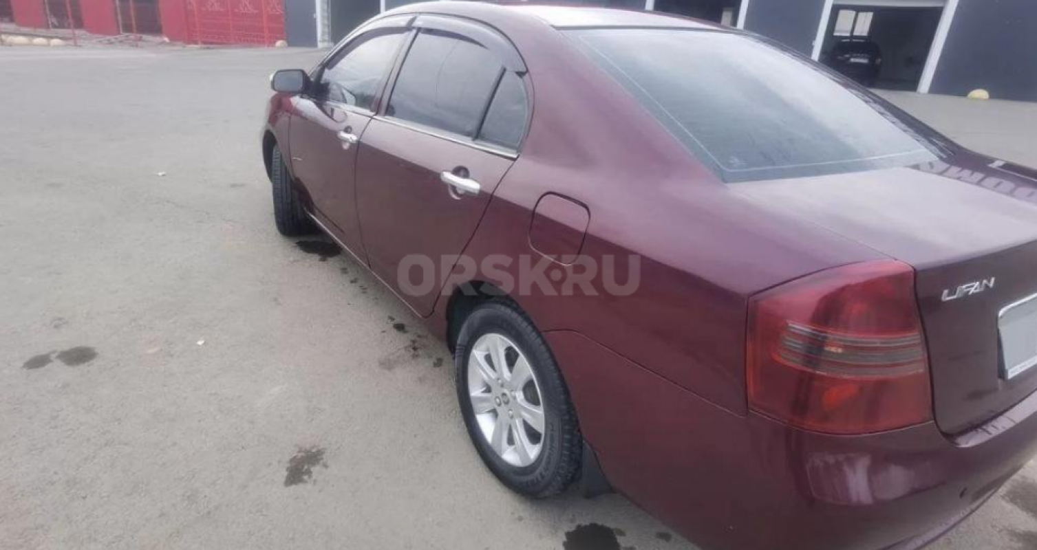 Lifan Solano 620 2012 г. - Орск