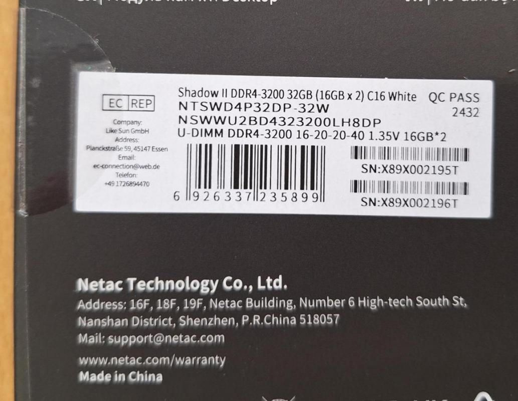 Комплект в отличном состоянии:

- Процессор AMD Ryzen 5 5600 (AM4, 6 ядер x 4.4 ГГц, L3 - 32 МБ) - Орск