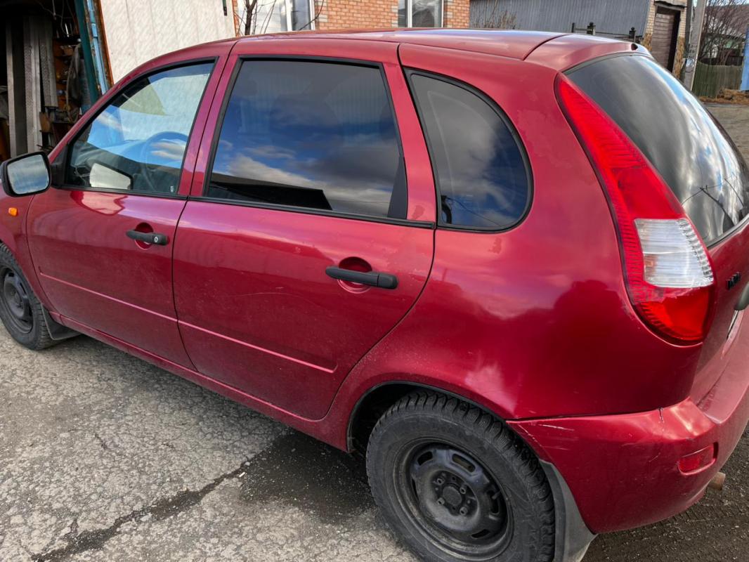 Продам Лада Калина хэтчбек 2011г. - Орск