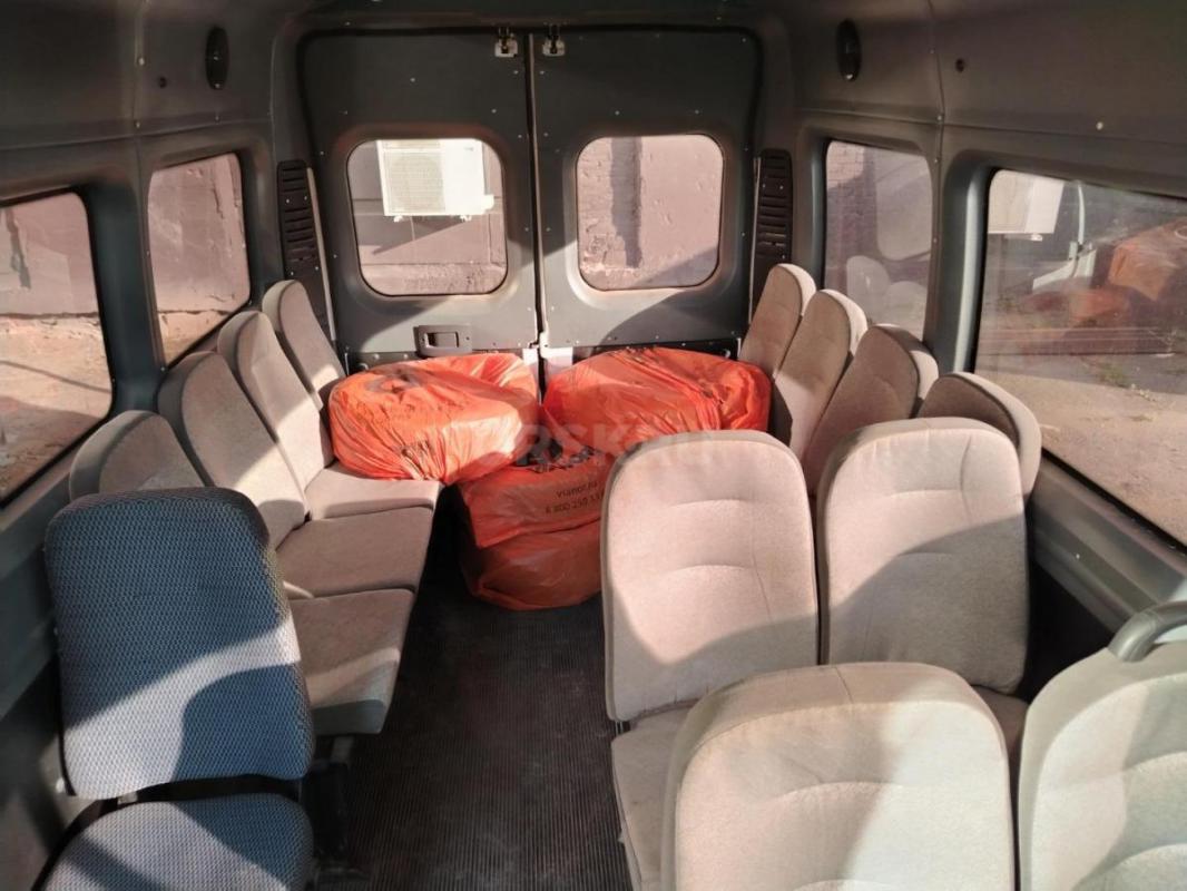 Продам микроавтобус Пежо боксёр, в отличном состоянии, полностью обслужен, расходники все поменяны, - Орск