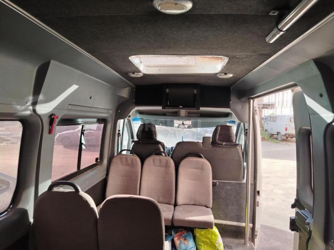 Продам микроавтобус Пежо боксёр, в отличном состоянии, полностью обслужен, расходники все поменяны, - Орск