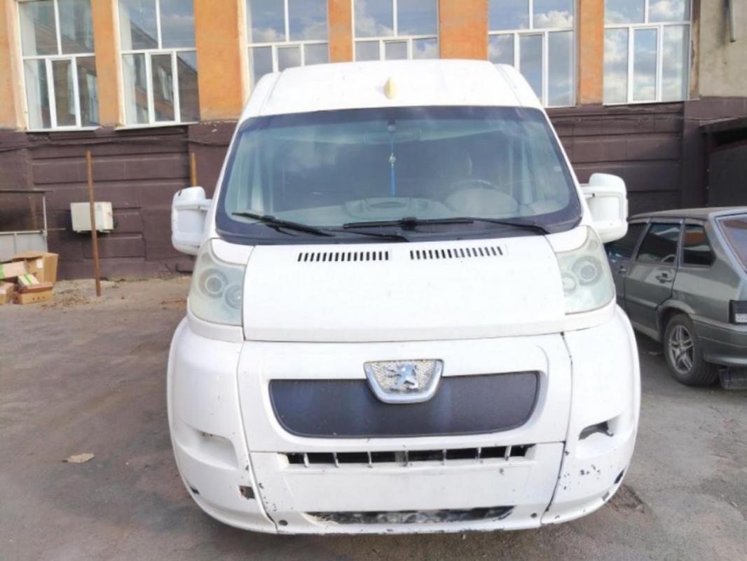 Продам микроавтобус Пежо боксёр, в отличном состоянии, полностью обслужен, расходники все поменяны, - Орск