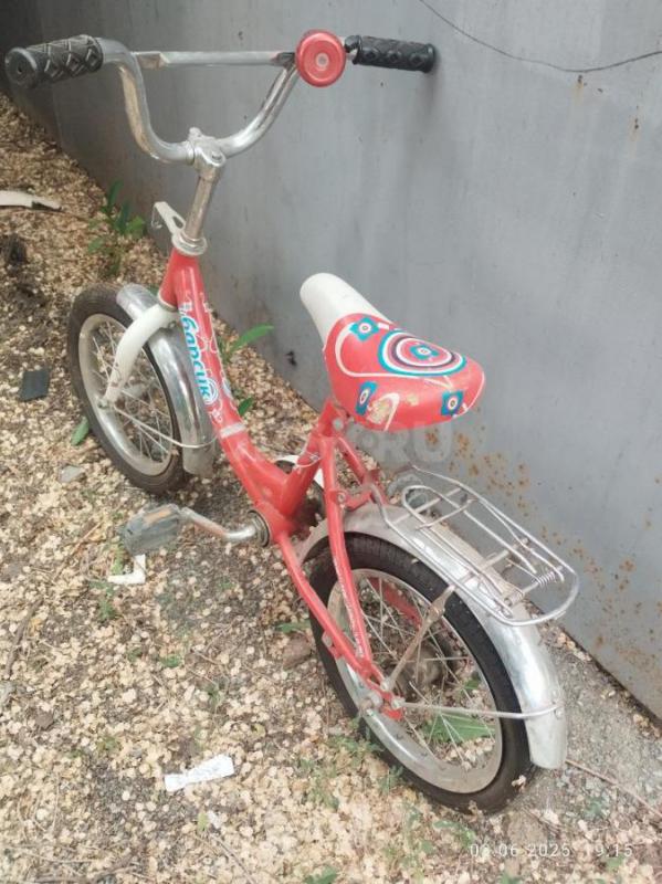 Продам велосипед детский &amp;quot;Барсик&amp;quot;. - Орск