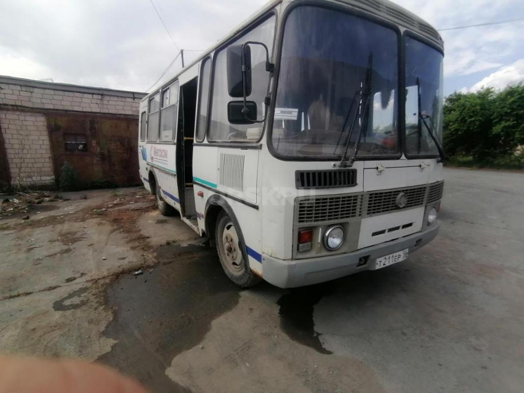 Продам автобус Паз . - Орск
