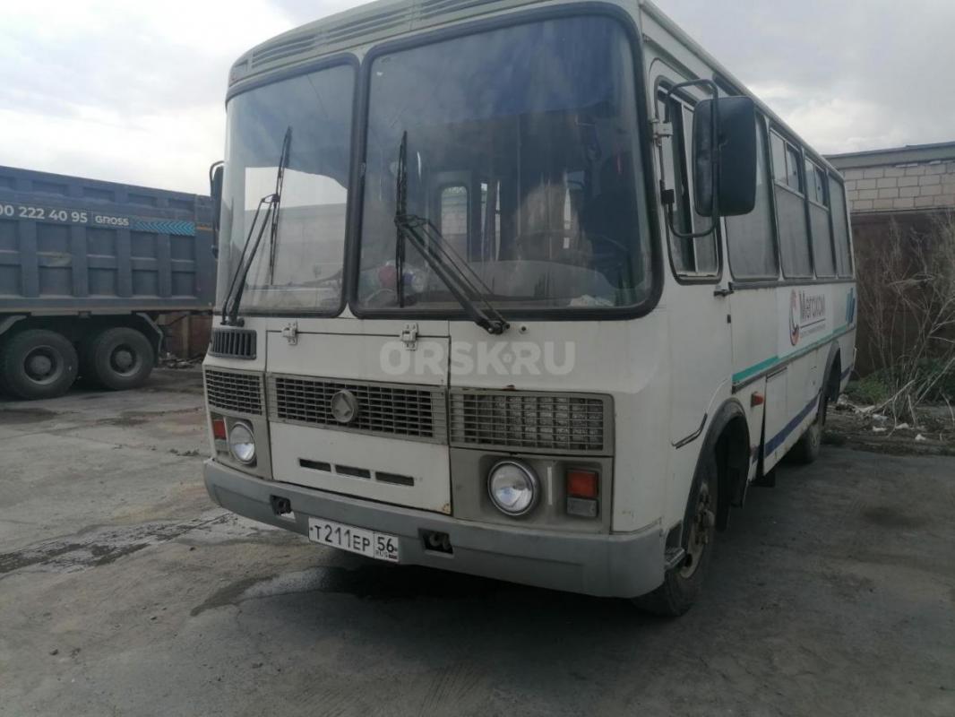 Продам автобус Паз . - Орск