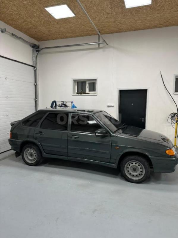 Продам ВАЗ 2114 2011 в отличном состоянии 
4 хоз птс оригинал 
Птф
Сигнализация с А/З и О/С 
Вин - Орск