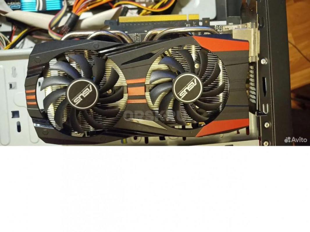 Проц Интел, 8 потоков аналог Core I7 2600 HT, впереди Райзен 5 2400 G HT. - Орск