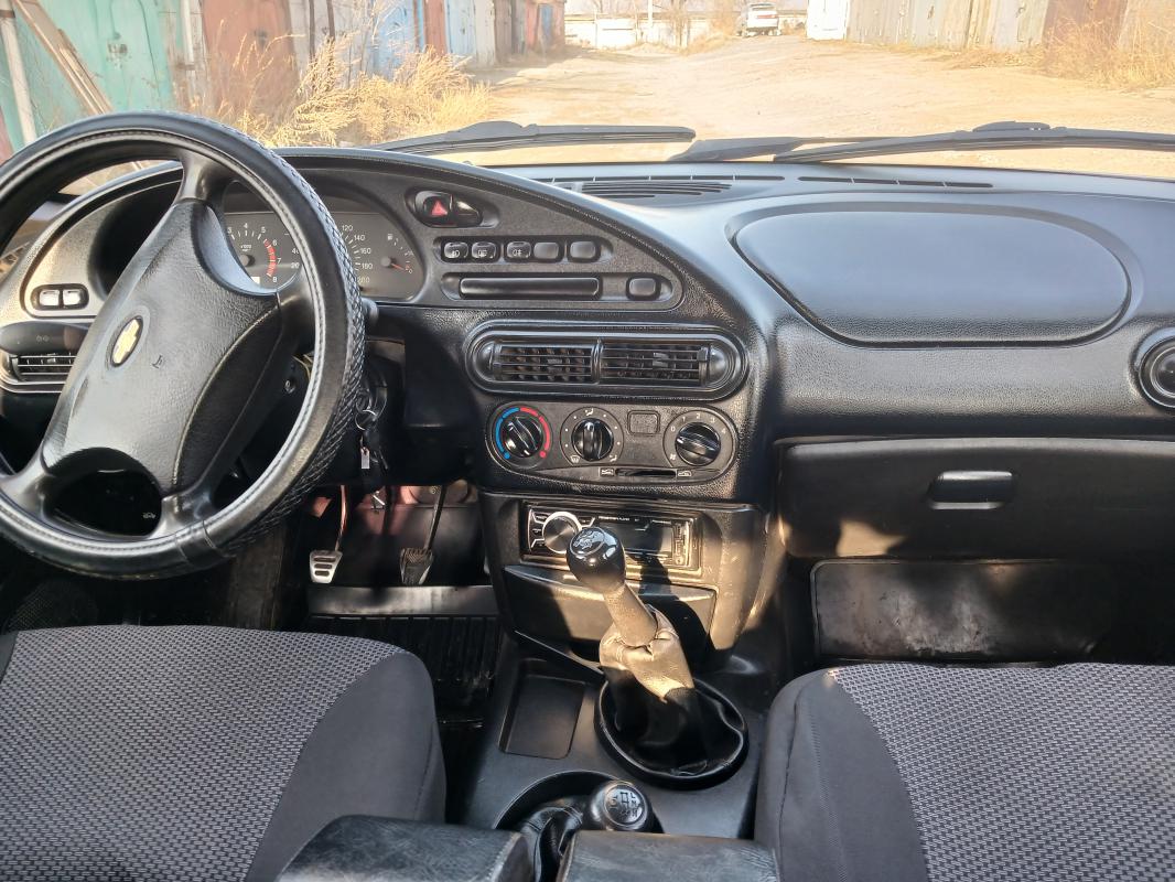 Продам Шевроле Нива 2007 год в отличном состоянии. - Орск