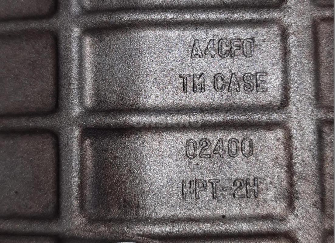 АКПП A4CF0 (Kia, Hyundai). - Орск