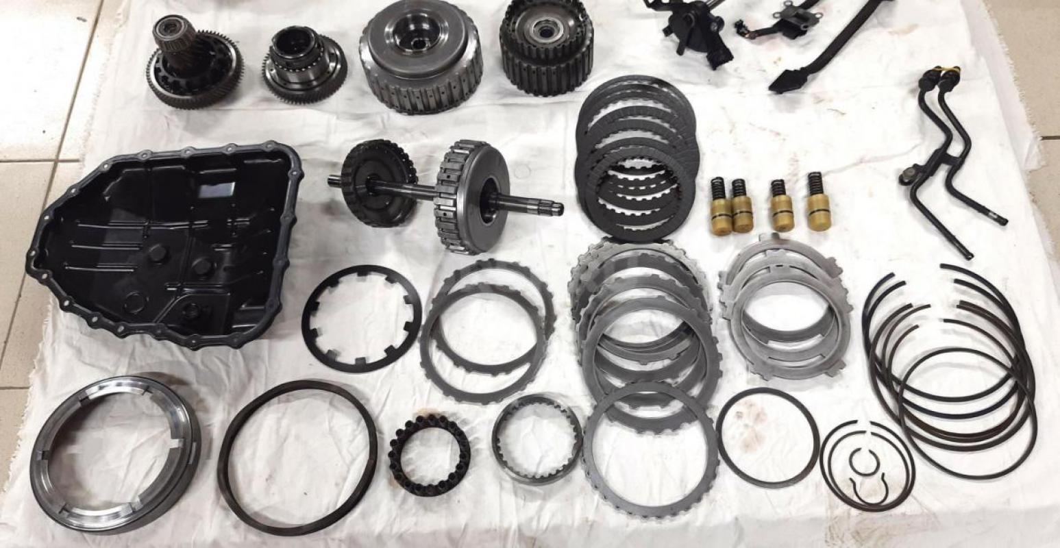 АКПП A4CF0 (Kia, Hyundai). - Орск