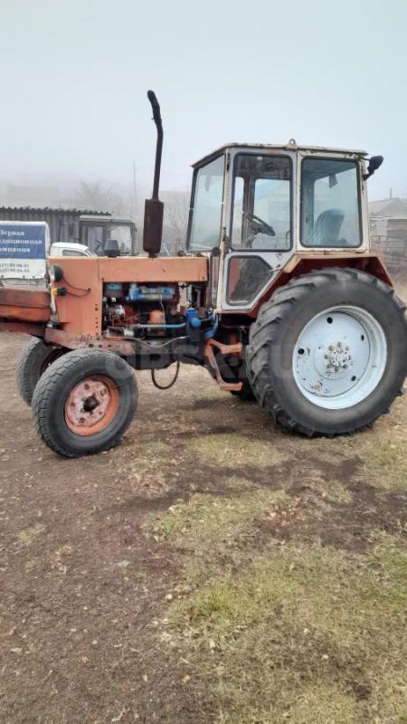 Продам трактор юмз-6 стартерный рулевой дозатор в отличном состоянии - Гай