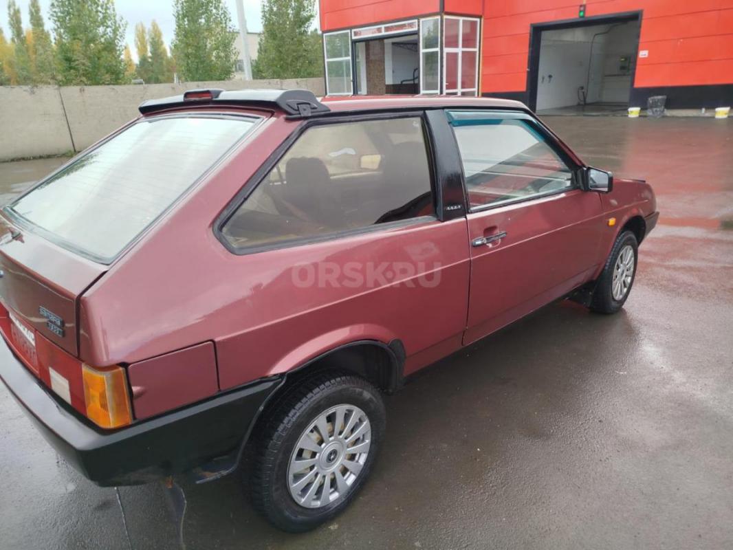 Продам ВАЗ 21081 в отличном состоянии. - Гай
