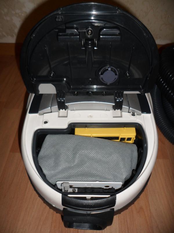 Пылесос Samsung SC7210. - Новотроицк