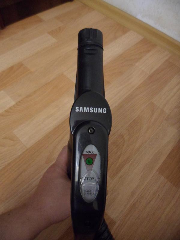 Пылесос Samsung SC7210. - Новотроицк