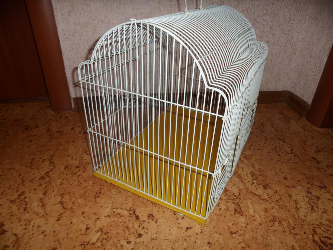 Клетка для птиц или других зверьков. - Новотроицк