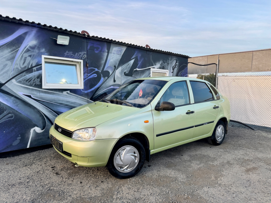 В продаже LADA KALINA 2006 года. - Орск