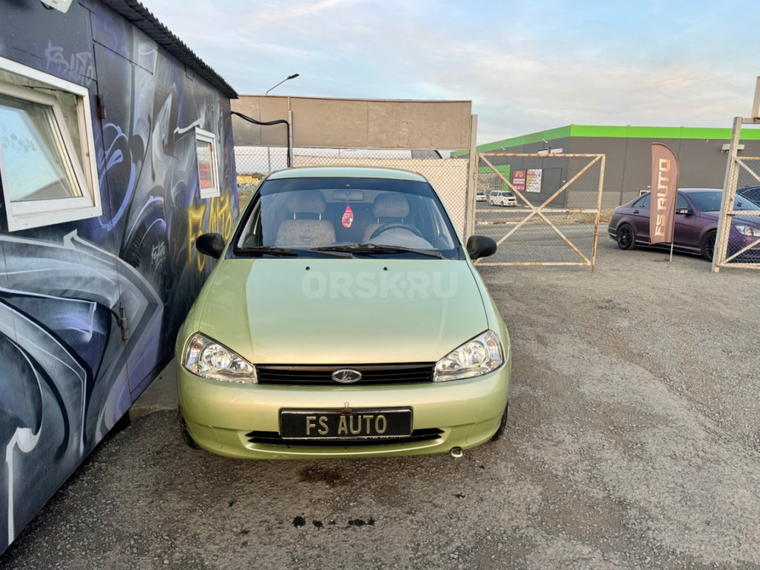 В продаже LADA KALINA 2006 года. - Орск