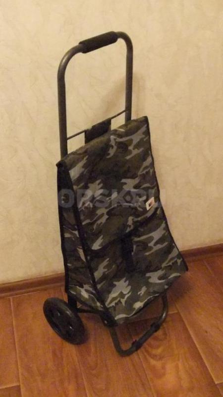 Новая тележка хозяйственная. - Орск