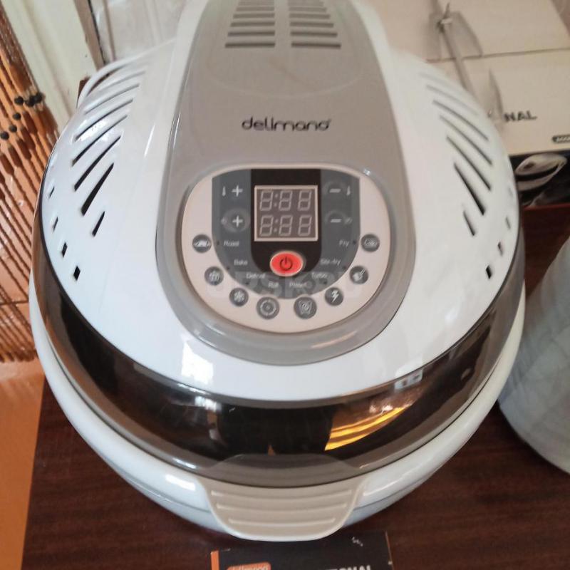 Аэрогриль большой ëмкостью Делимано (Швейцария) новый, ранее не использовался. - Орск