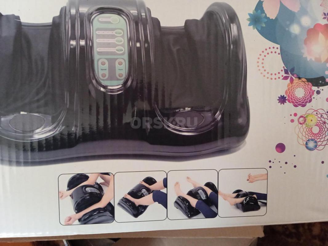 Моссажëр для рук и ног, новый. - Орск