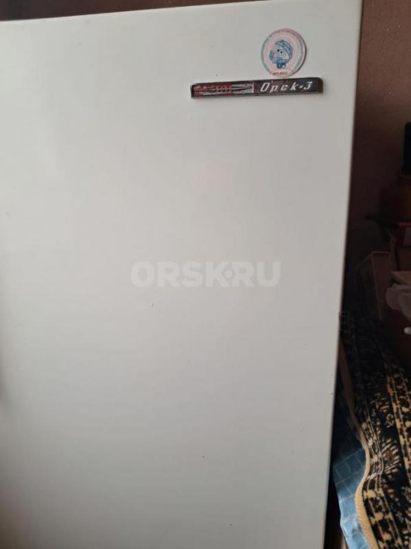 Холодильник Орск-3 в рабочем состоянии - Орск